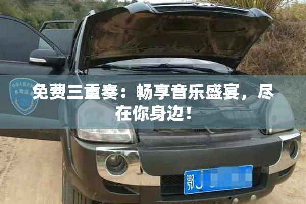 免费三重奏：畅享音乐盛宴，尽在你身边！