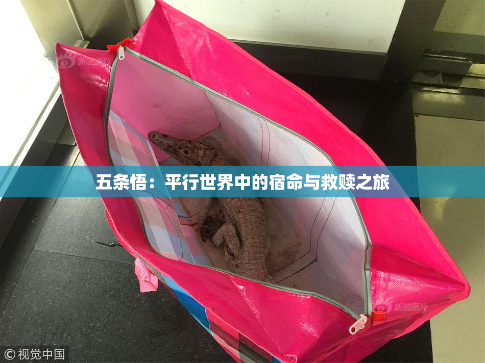 五条悟：平行世界中的宿命与救赎之旅