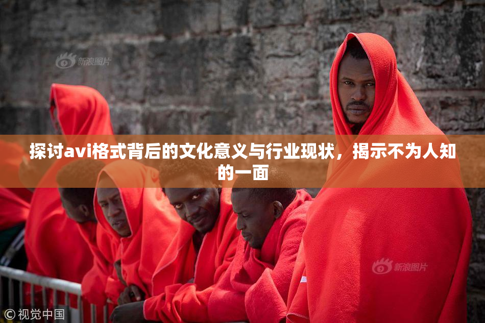 探讨avi格式背后的文化意义与行业现状，揭示不为人知的一面