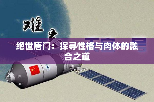 绝世唐门：探寻性格与肉体的融合之道