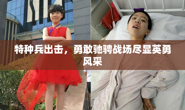 特种兵出击，勇敢驰骋战场尽显英勇风采