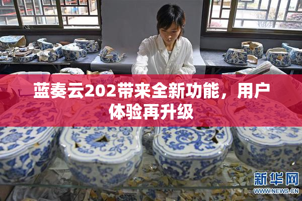 蓝奏云202带来全新功能，用户体验再升级