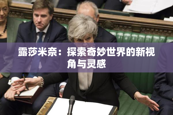 露莎米奈：探索奇妙世界的新视角与灵感