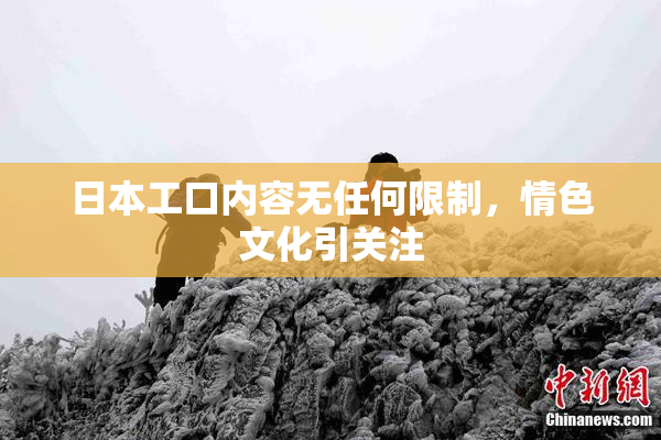 日本工口内容无任何限制，情色文化引关注