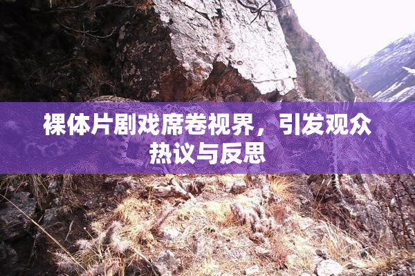 裸体片剧戏席卷视界，引发观众热议与反思