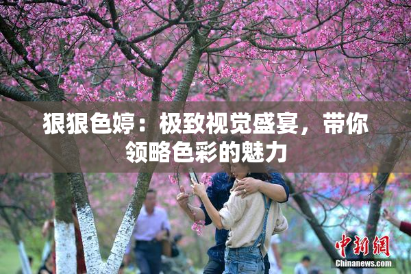 狠狠色婷：极致视觉盛宴，带你领略色彩的魅力