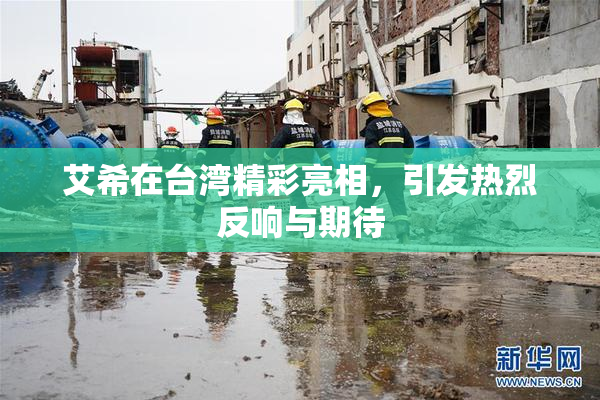 艾希在台湾精彩亮相，引发热烈反响与期待