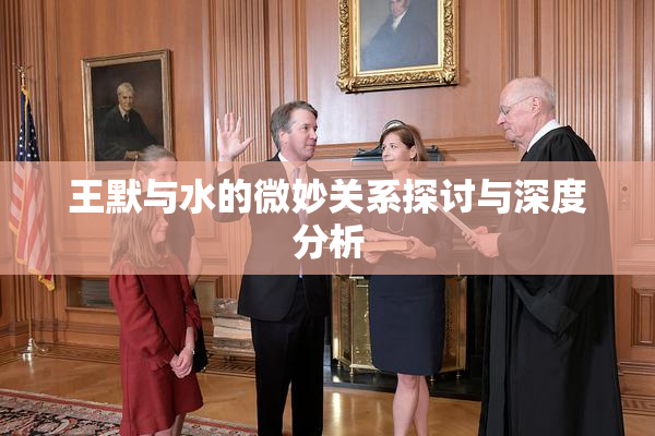 王默与水的微妙关系探讨与深度分析