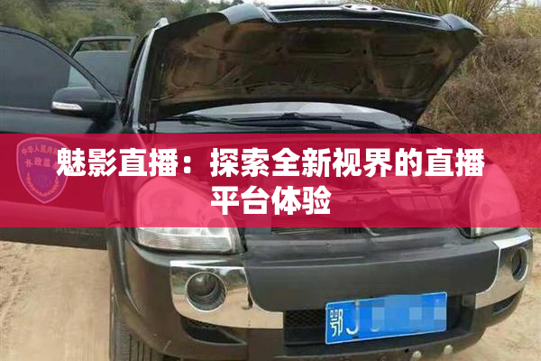 魅影直播：探索全新视界的直播平台体验