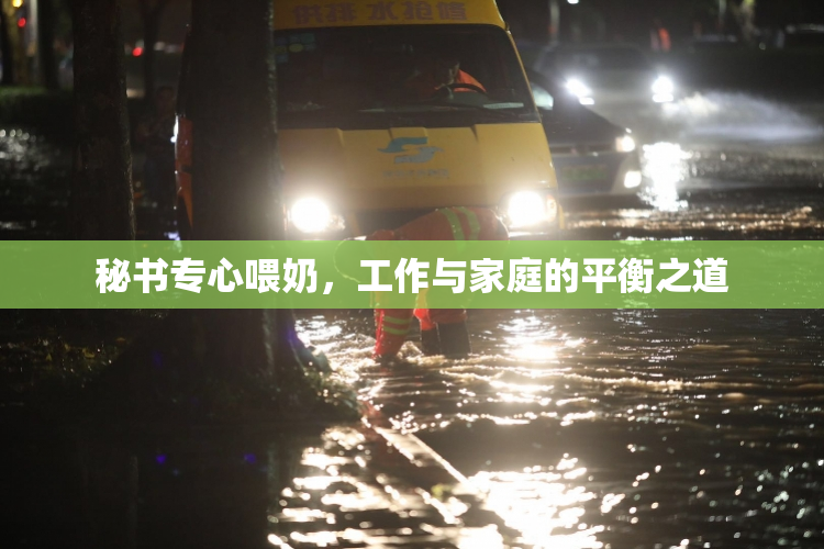 秘书专心喂奶，工作与家庭的平衡之道