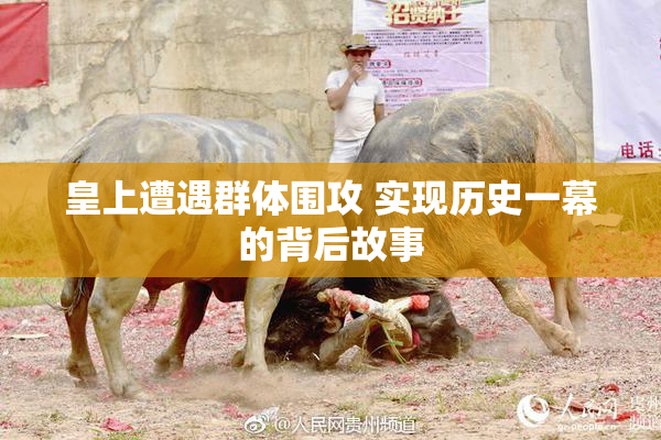 皇上遭遇群体围攻 实现历史一幕的背后故事