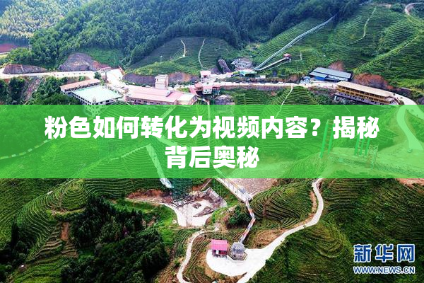 粉色如何转化为视频内容？揭秘背后奥秘
