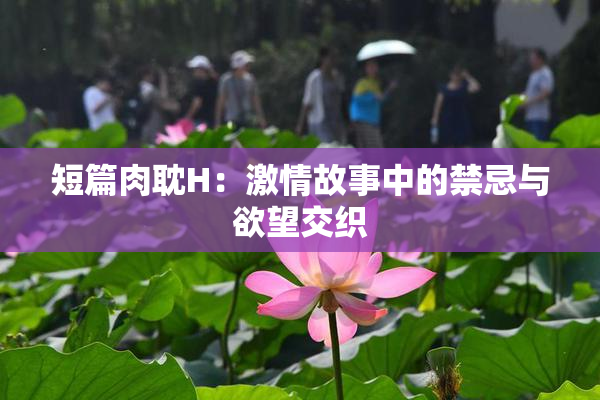 短篇肉耽H：激情故事中的禁忌与欲望交织