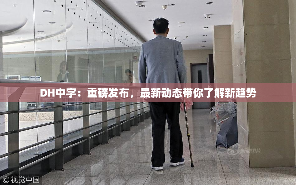 DH中字：重磅发布，最新动态带你了解新趋势