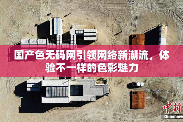 国产色无码网引领网络新潮流，体验不一样的色彩魅力