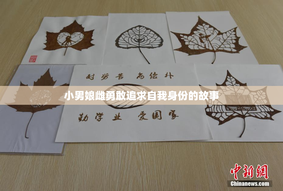 小男娘雌勇敢追求自我身份的故事