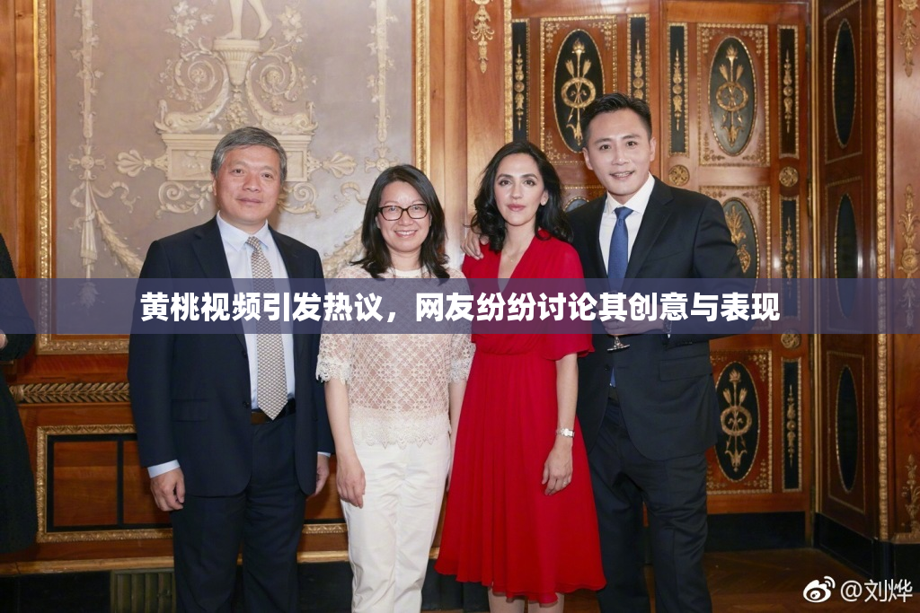 黄桃视频引发热议，网友纷纷讨论其创意与表现