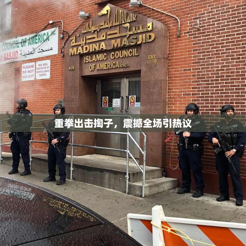 重拳出击掏子，震撼全场引热议
