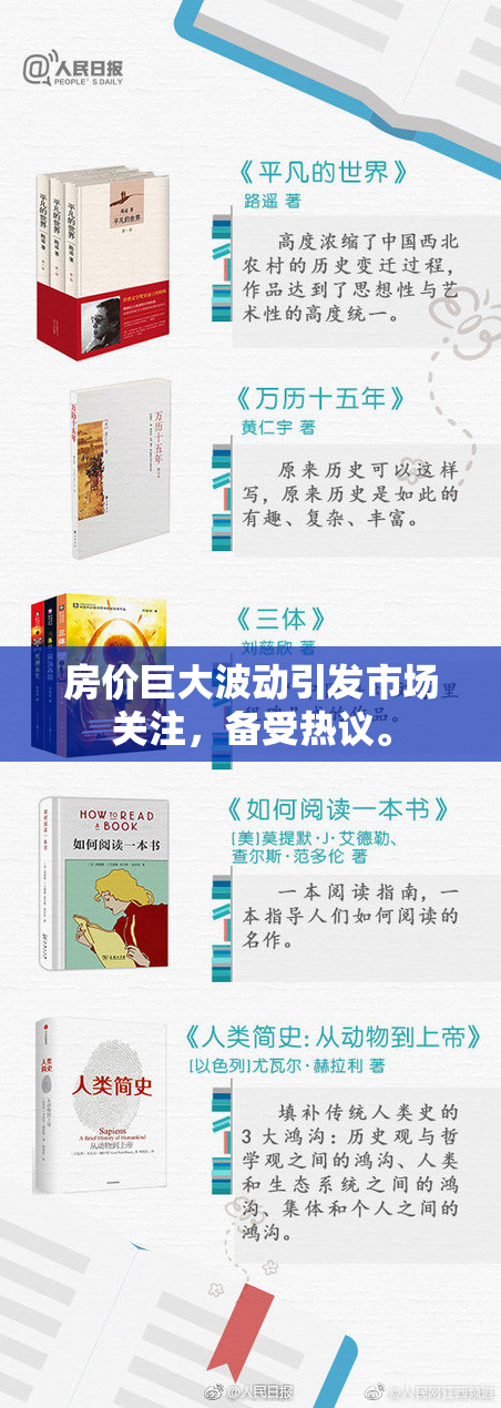 房价巨大波动引发市场关注，备受热议。