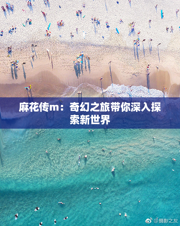 麻花传m：奇幻之旅带你深入探索新世界