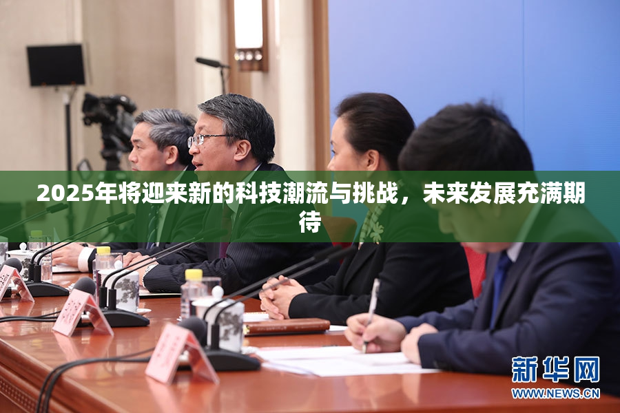 2025年将迎来新的科技潮流与挑战，未来发展充满期待