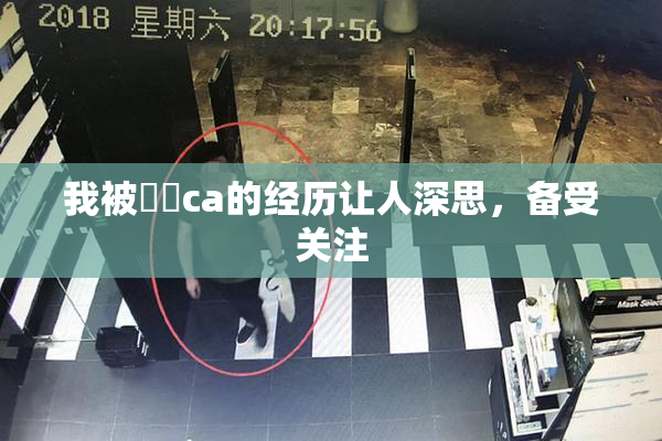 我被妺妺ca的经历让人深思，备受关注