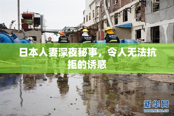 日本人妻深夜秘事，令人无法抗拒的诱惑