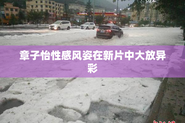 章子怡性感风姿在新片中大放异彩