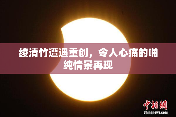 绫清竹遭遇重创，令人心痛的啪纯情景再现