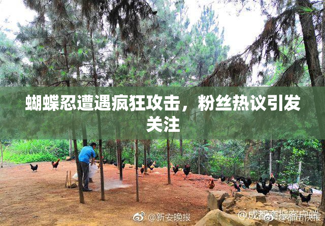 蝴蝶忍遭遇疯狂攻击，粉丝热议引发关注