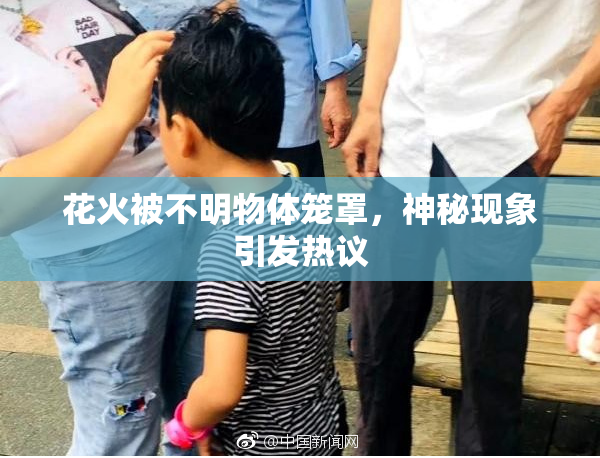 花火被不明物体笼罩，神秘现象引发热议