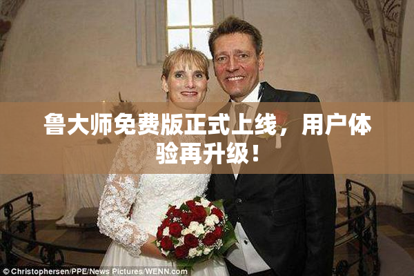 鲁大师免费版正式上线，用户体验再升级！
