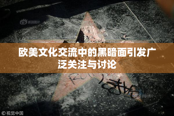 欧美文化交流中的黑暗面引发广泛关注与讨论