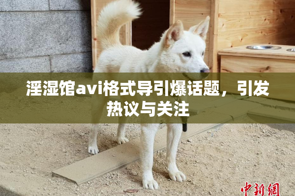 淫湿馆avi格式导引爆话题，引发热议与关注