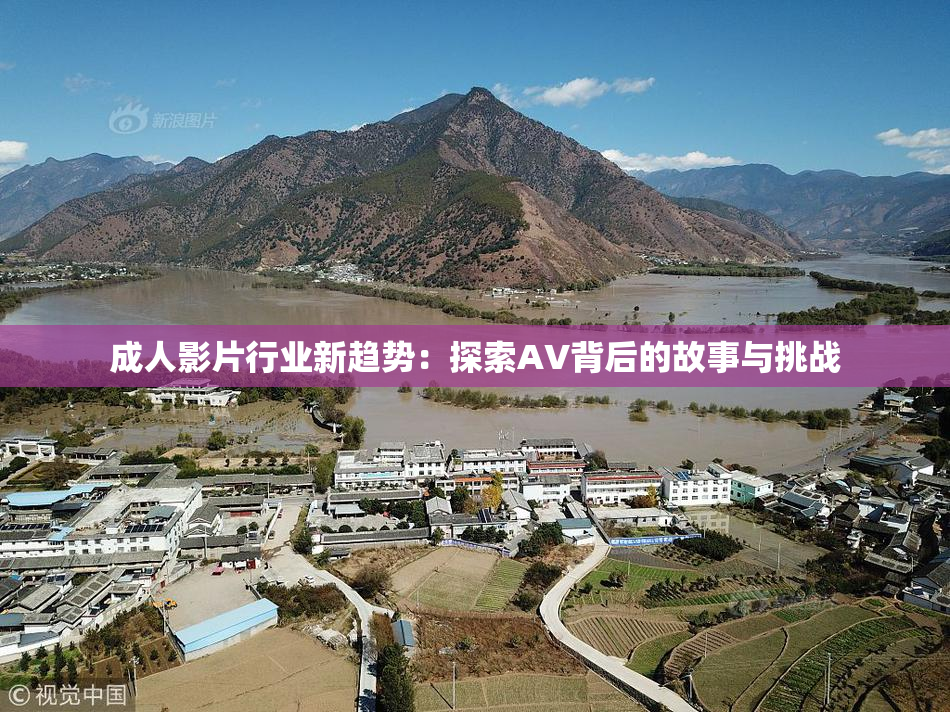 成人影片行业新趋势：探索AV背后的故事与挑战