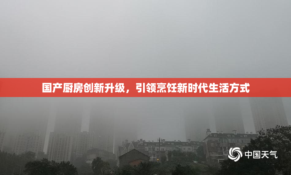 国产厨房创新升级，引领烹饪新时代生活方式