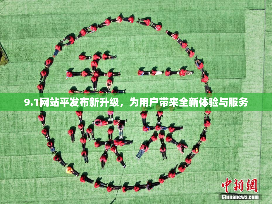 9.1网站平发布新升级，为用户带来全新体验与服务