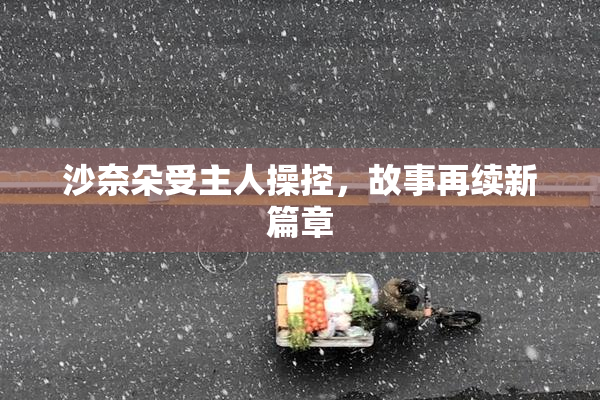 沙奈朵受主人操控，故事再续新篇章