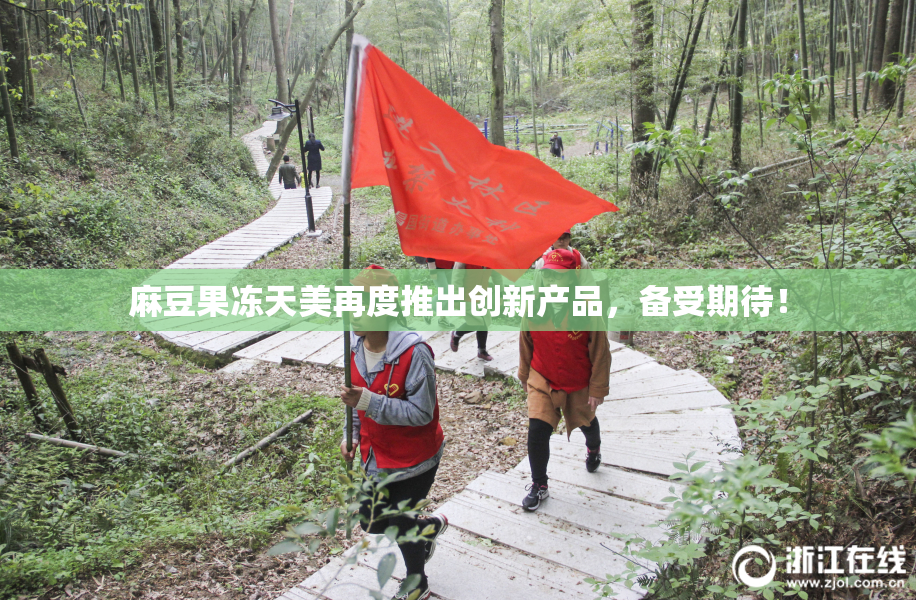 麻豆果冻天美再度推出创新产品，备受期待！