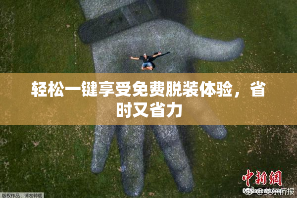 轻松一键享受免费脱装体验，省时又省力