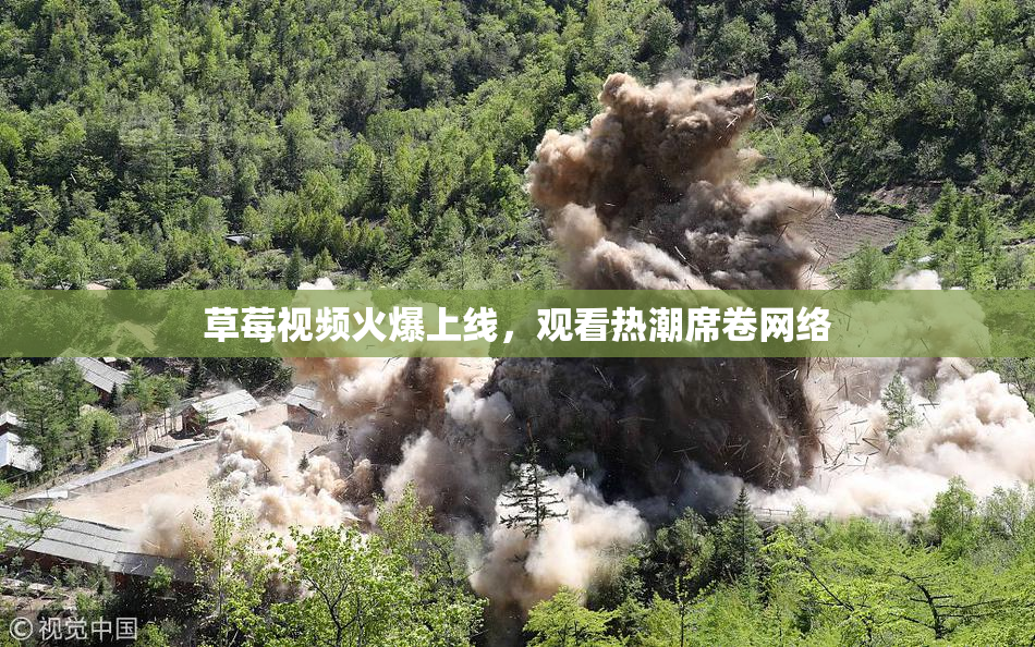 草莓视频火爆上线，观看热潮席卷网络