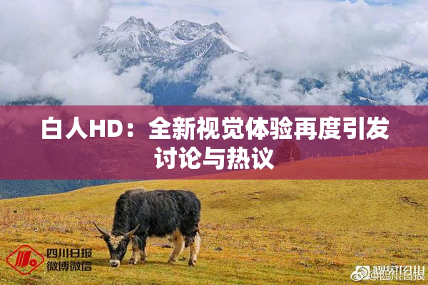 白人HD：全新视觉体验再度引发讨论与热议