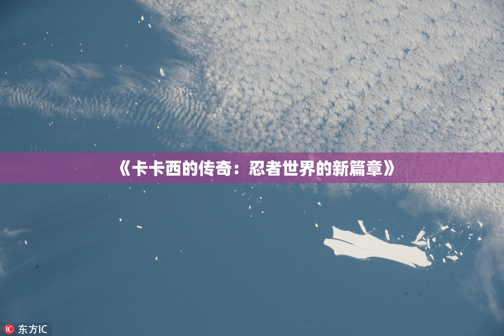 《卡卡西的传奇：忍者世界的新篇章》
