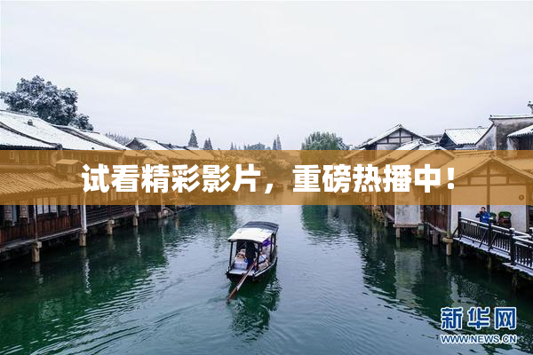 试看精彩影片，重磅热播中！