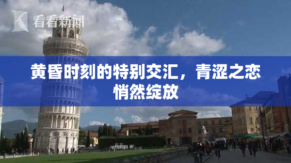 黄昏时刻的特别交汇，青涩之恋悄然绽放
