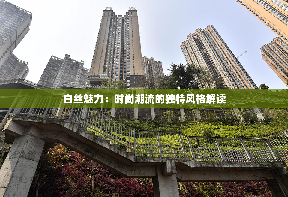 白丝魅力：时尚潮流的独特风格解读