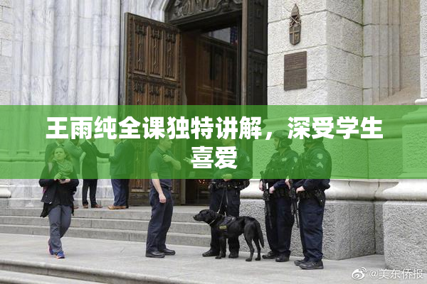 王雨纯全课独特讲解，深受学生喜爱