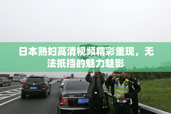 日本熟妇高清视频精彩重现，无法抵挡的魅力魅影