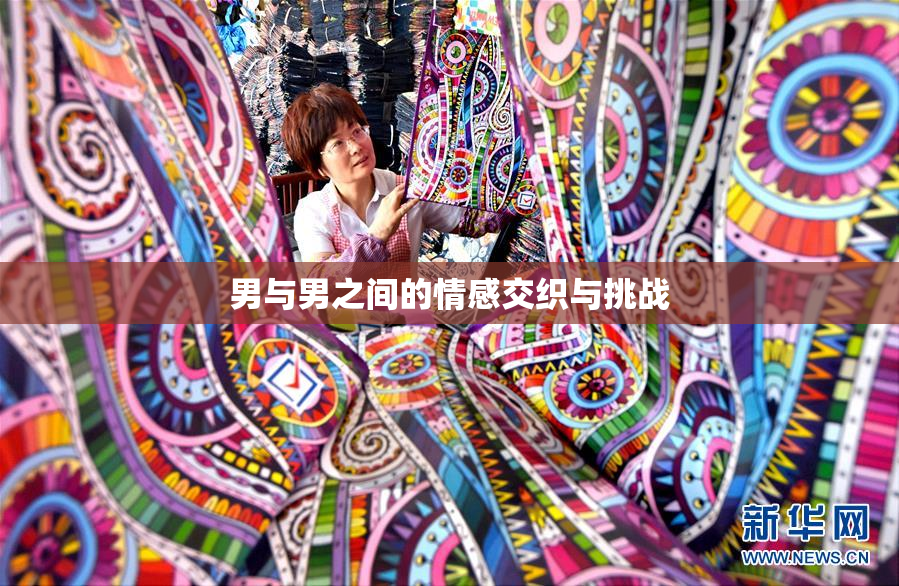 男与男之间的情感交织与挑战