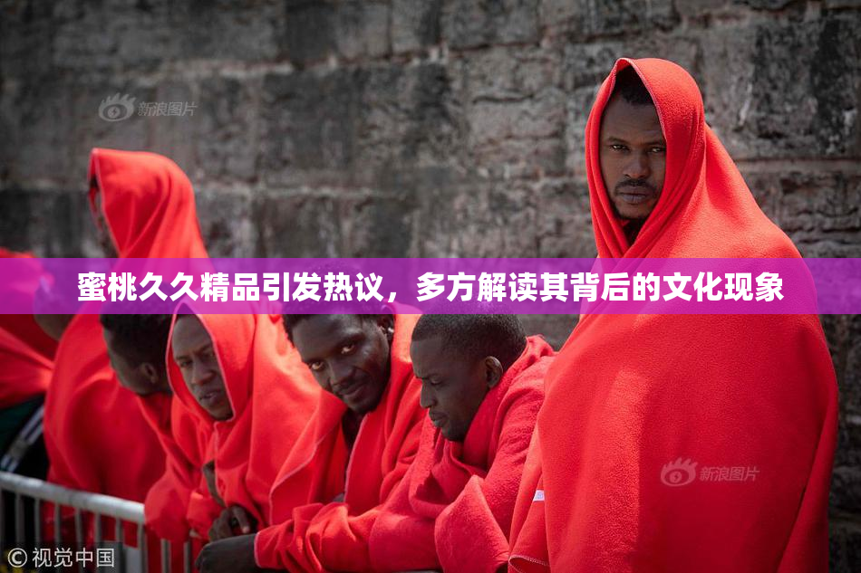蜜桃久久精品引发热议，多方解读其背后的文化现象